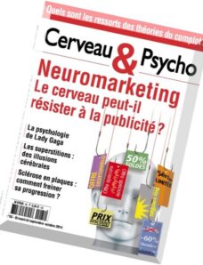 Cerveau & Psycho N 65 – Septembre-Octobre 2014