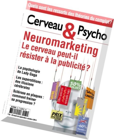 Cerveau & Psycho N 65 – Septembre-Octobre 2014