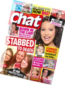 Chat UK – 21 August 2014