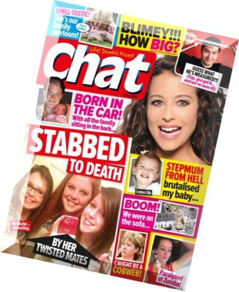 Chat UK – 21 August 2014