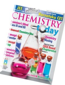 Chemistry Today — August 2014