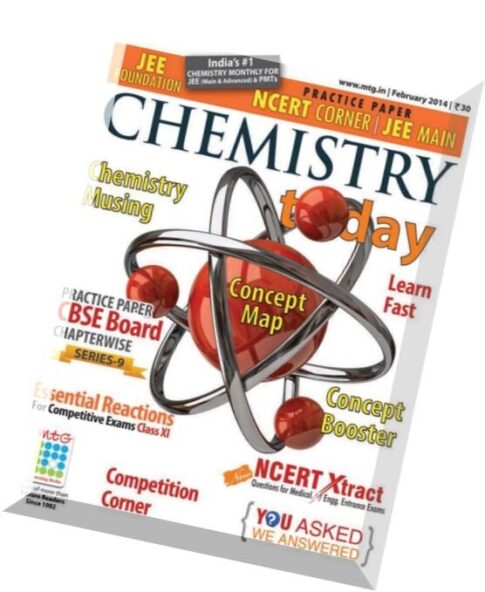 Chemistry Today – February 2014
