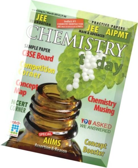 Chemistry Today — March 2014
