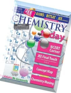 Chemistry Today — May 2014