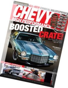Chevy High Performance – October 2014