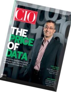 CIO India – July 2014