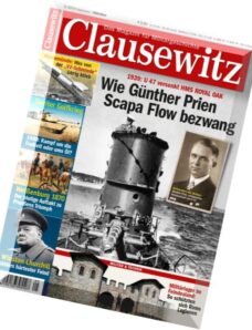Clausewitz – Magazin September-Oktober 2014
