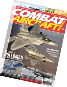 Combat Aircraft Monthly — September 2014