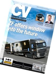 Commercial Vehicle – August 2014