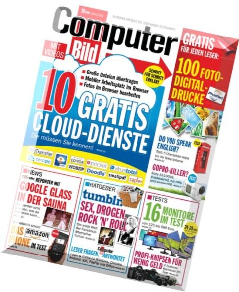 Computer Bild Germany 18-2014 (09.08.2014)