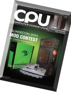 Computer Power User – September 2014