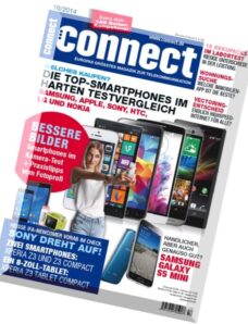 Connect Magazin – Oktober N 10, 2014