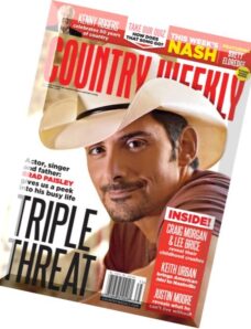 Country Weekly – 1 September 2014