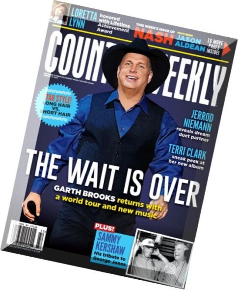 Country Weekly – 11 August 2014