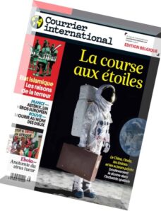 Courrier International N 1242 du 21 au 27 aout 2014