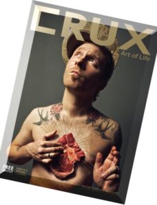 Crux Art of Life Meat Issue 2014