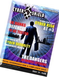 Cybershield Magazine – Ed. 4 October-December 2013