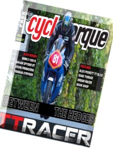 Cycle Torque — August 2014