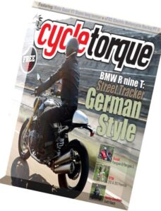 Cycle Torque – July 2014