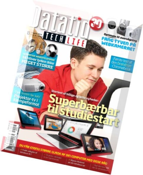Dataid Magazine — August 2014