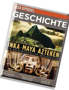 Der Spiegel Geschichte Magazin April N 02, 2014