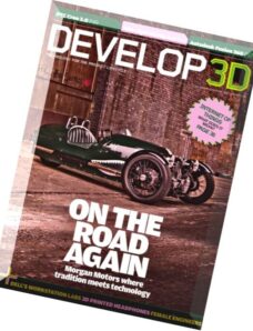 Develop 3D – July-August 2014