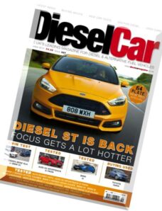 Diesel Car UK – September 2014
