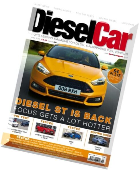 Diesel Car UK – September 2014
