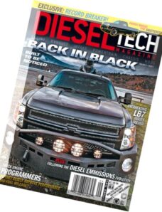 Diesel Tech Magazine — September 2014