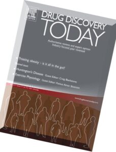 Drug Discovery Today – July 2014