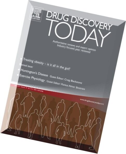 Drug Discovery Today – July 2014