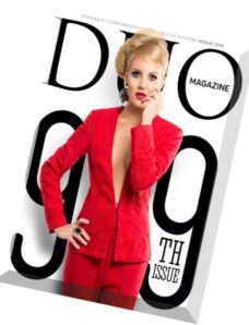 Duo Magazine – August 2014