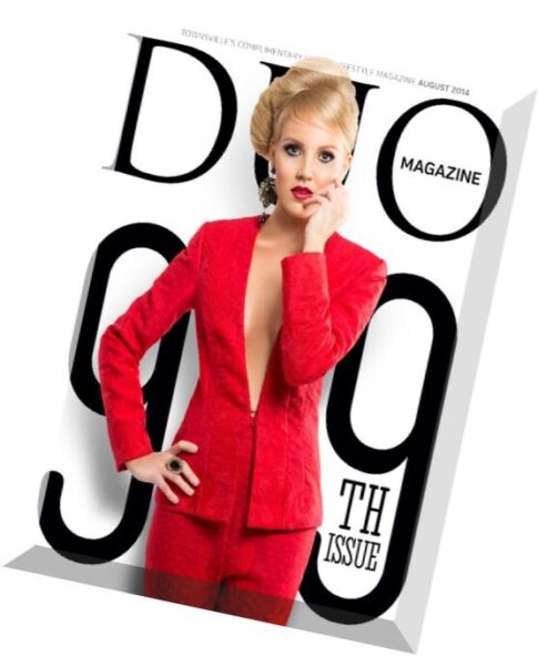 Duo Magazine — August 2014