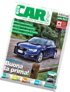 EcoCar Italia – Settembre-Ottobre 2014