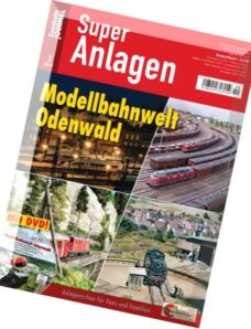 Eisenbahn Journal – August 2014