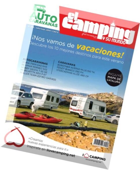 El Camping y su Mundo – Julio-Septiembre 2014
