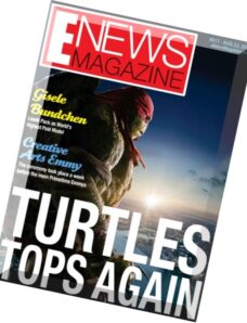 eNews Magazine — 22 August 2014