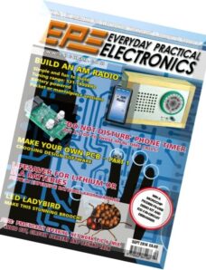 Everyday Practical Electronics – September 2014