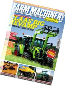 Farm Machinery UK – September 2014