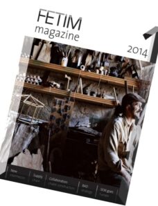 Fetim Magazine N 01, 2014