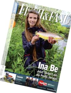 Fisch & Fang Magazin – August 2014