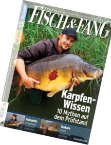 Fisch & Fang Magazin – September 2014