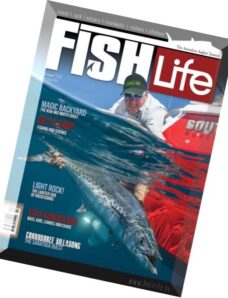 Fish Life — July-August 2014