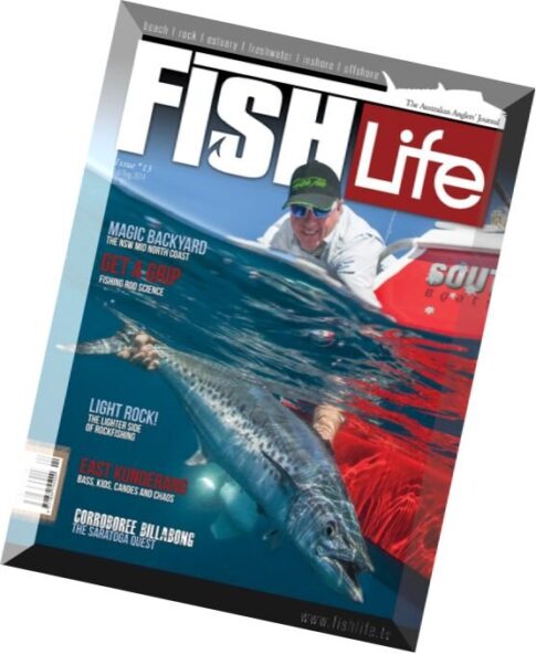 Fish Life — July-August 2014
