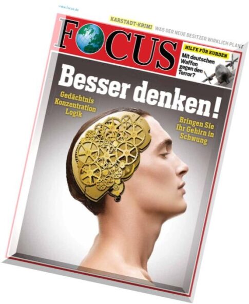 Focus Magazin 34-2014 (18.08.2014)