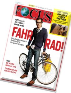 Focus Magazin 35-2014 (25.08.2014)