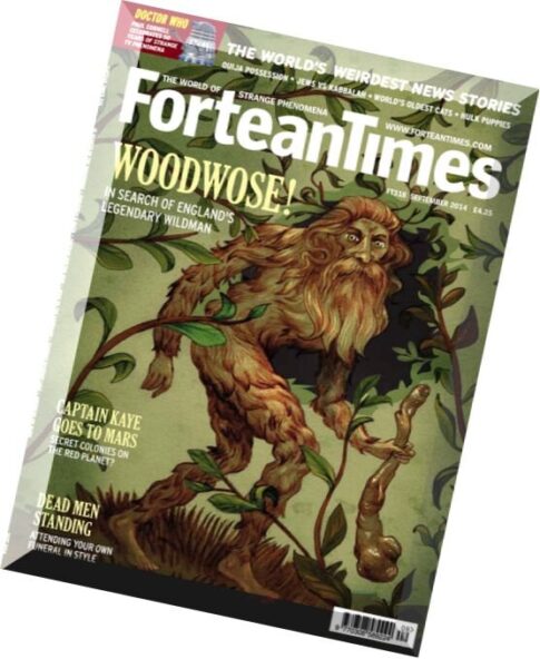 Fortean Times — September 2014