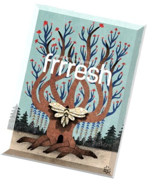Frrresh — Issue 17, 2014