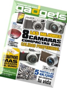 Gadgets Mexico — Agosto 2014