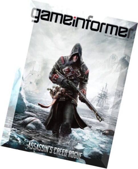 Game Informer – September 2014
